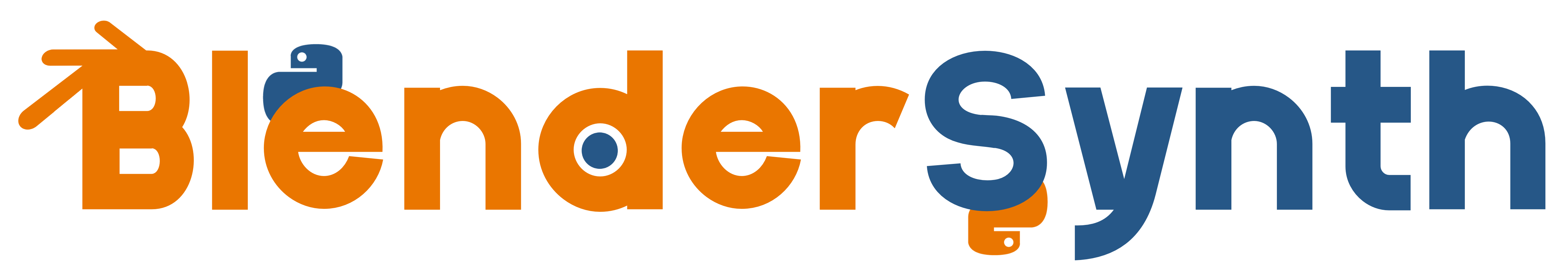 BlenderSynth logo